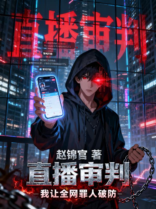 直播审判我让全网罪人破防